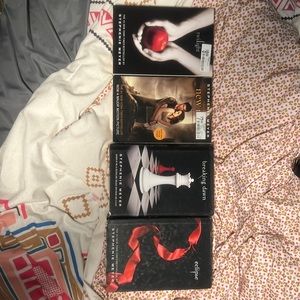 The Twilight series